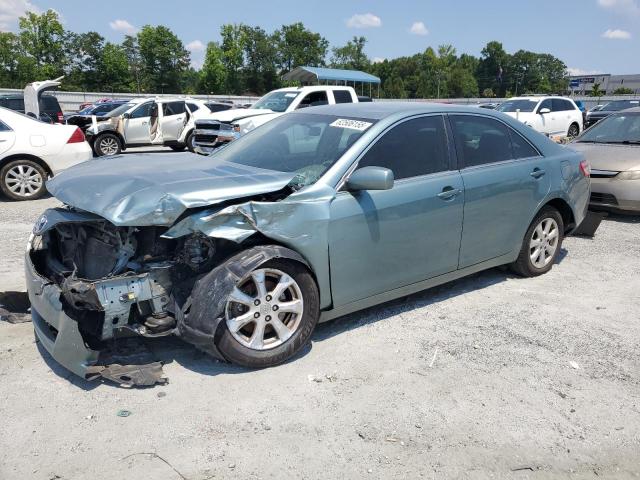 TOYOTA CAMRY BASE 2011 with VIN 4T1BF3EK1BU661143 - Photo from auction
