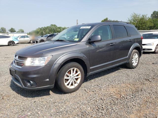 DODGE JOURNEY SX 2014 with VIN 3C4PDCBG1ET270508 - Photo from auction