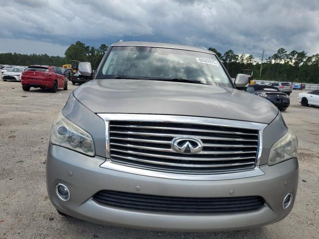Photo 5 from auction – 2014 INFINITI QX80 with VIN JN8AZ2ND7E9750522