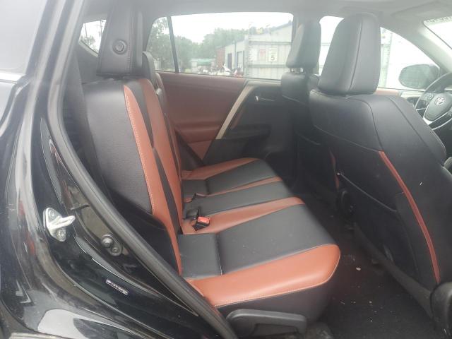 Photo 11 from auction – 2013 TOYOTA RAV4 LIMIT with VIN 2T3DFREV3DW035934