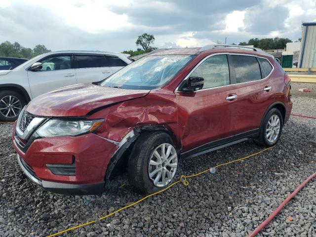 NISSAN ROGUE S 2018 with VIN 5N1AT2MT4JC751982 - Photo from auction