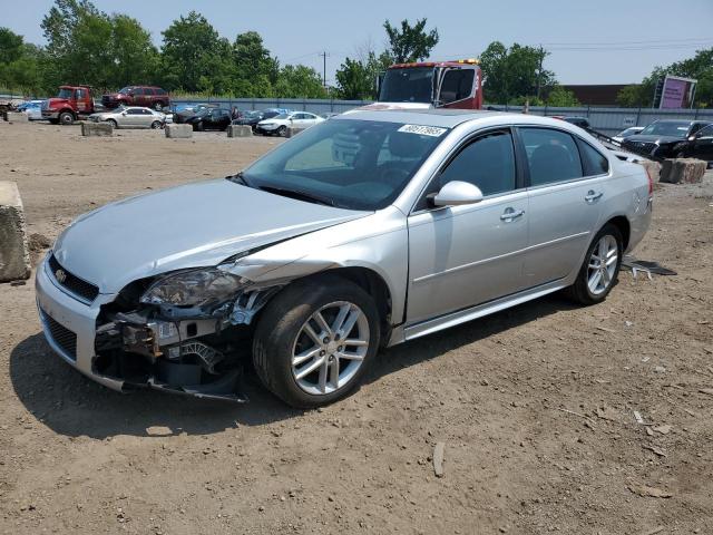 CHEVROLET IMPALA LTZ 2012 with VIN 2G1WC5E39C1153043 - Photo from auction