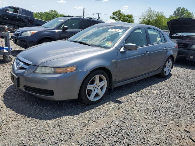 ACURA TL 2005 with VIN 19UUA66265A081762 - Photo from auction