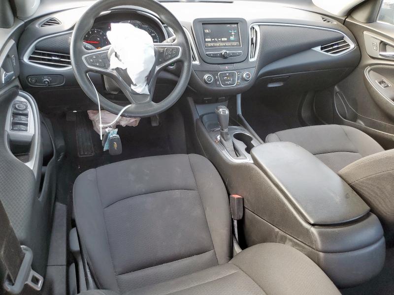 Photo 8 from auction – 2018 CHEVROLET MALIBU LS with VIN 1G1ZB5ST5JF196661