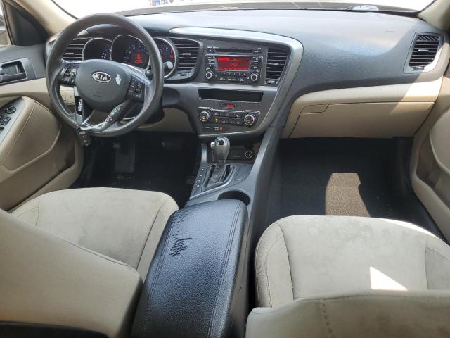 Photo 8 from auction – 2012 KIA OPTIMA LX with VIN 5XXGM4A79CG058861
