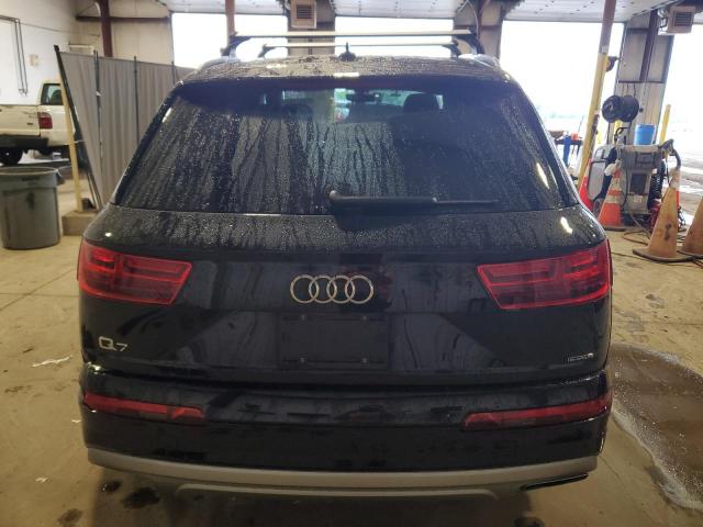 Photo 6 from auction – 2019 AUDI Q7 PREMIUM with VIN WA1AAAF78KD045382
