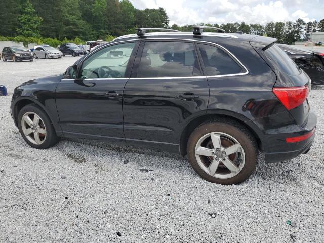 Photo 2 from auction – 2012 AUDI Q5 PREMIUM with VIN WA1LFAFP5CA043134