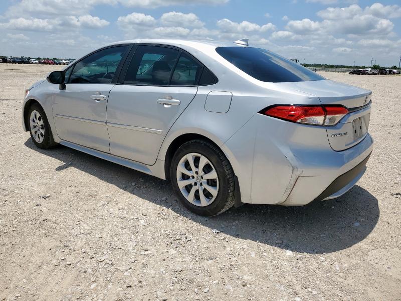 Photo 2 from auction – 2020 TOYOTA COROLLA LE with VIN 5YFEPRAE1LP063425