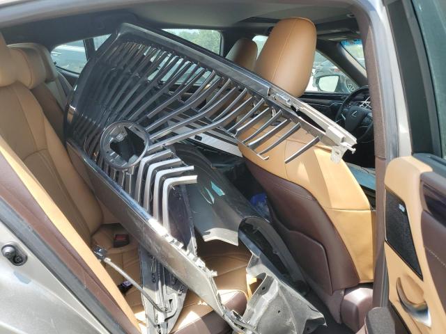 Photo 10 from auction – 2021 LEXUS ES 300H UL with VIN 58AFA1C19MU007114