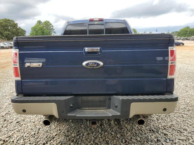Photo 6 from auction – 2010 FORD F150 SUPER with VIN 1FTFW1CVXAFD49560