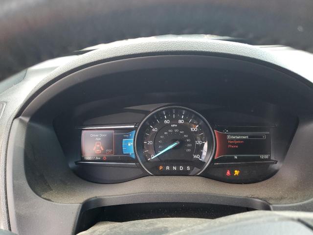 Photo 9 from auction – 2017 FORD EXPLORER XLT with VIN 1FM5K7D80HGC74645