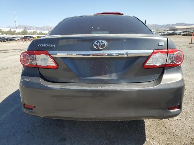 Photo 6 from auction – 2011 TOYOTA COROLLA BA with VIN 2T1BU4EE5BC614611