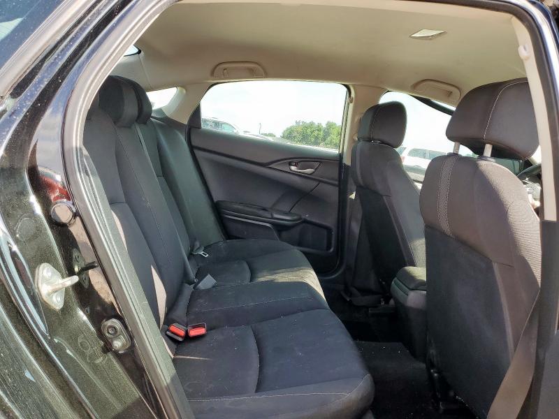Photo 10 from auction – 2020 HOND CIVIC LX with VIN 19XFC2F60LE003937