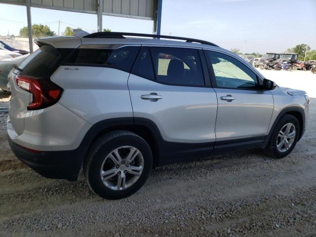 Photo 3 from auction – 2022 GMC TERRAIN SL with VIN 3GKALMEV6NL120195