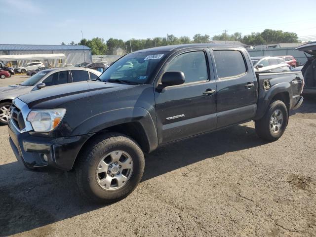 TOYOTA TACOMA 2013 with VIN 5TFLU4EN3DX057674 - Photo from auction