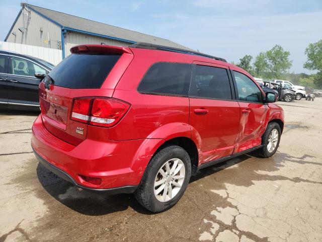 Photo 3 from auction – 2017 DODGE JOURNEY SX with VIN 3C4PDCBG6HT533046