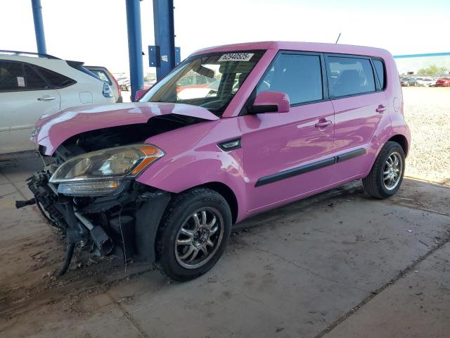 KIA SOUL 2012 with VIN KNDJT2A50C7381765 - Photo from auction