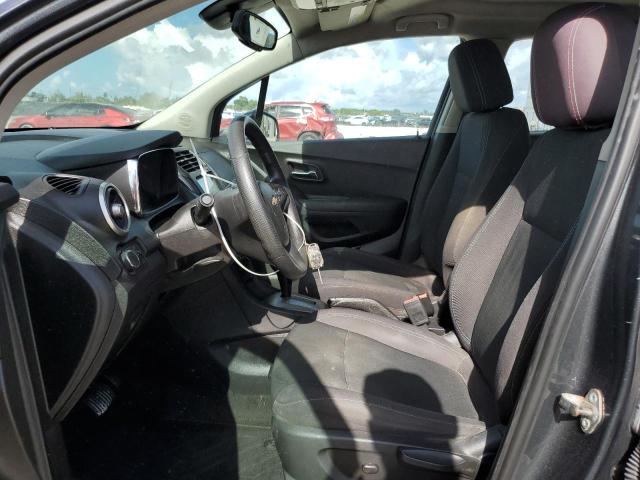 Photo 7 from auction – 2016 CHEVROLET TRAX LS with VIN 3GNCJKSB7GL137736