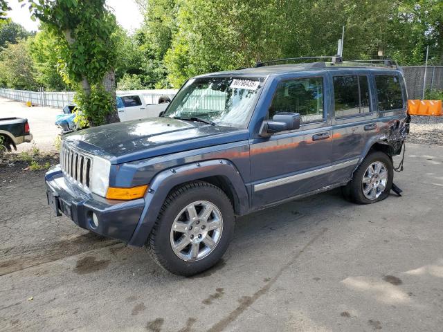 JEEP COMMANDER 2010 with VIN 1J4RG5GT2AC114771 - Photo from auction