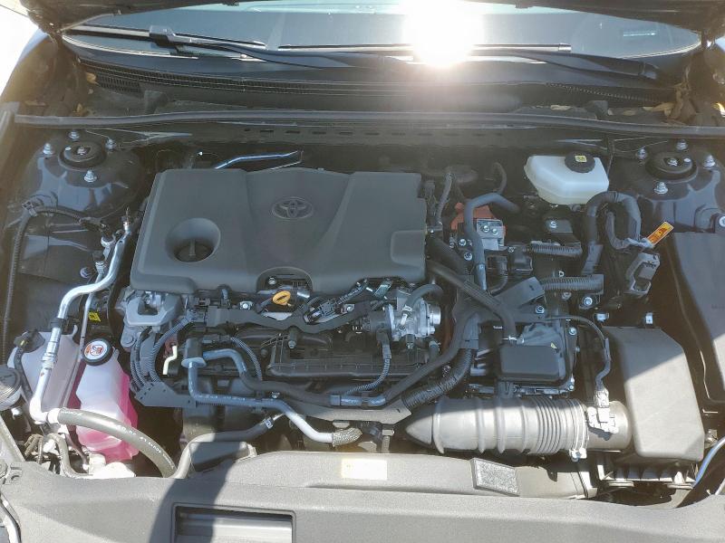 Photo 11 from auction – 2025 TOYOTA CAMRY XSE with VIN 4T1DAACK2SU031596