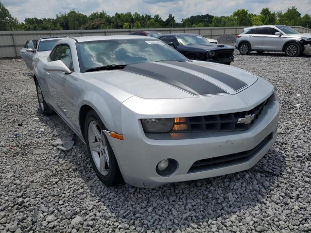 Photo 4 from auction – 2012 CHEVROLET CAMARO with VIN 2G1FB1E30C9156166