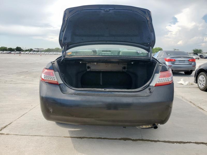 Photo 6 from auction – 2010 TOYOTA CAMRY BASE with VIN 4T4BF3EK8AR026814