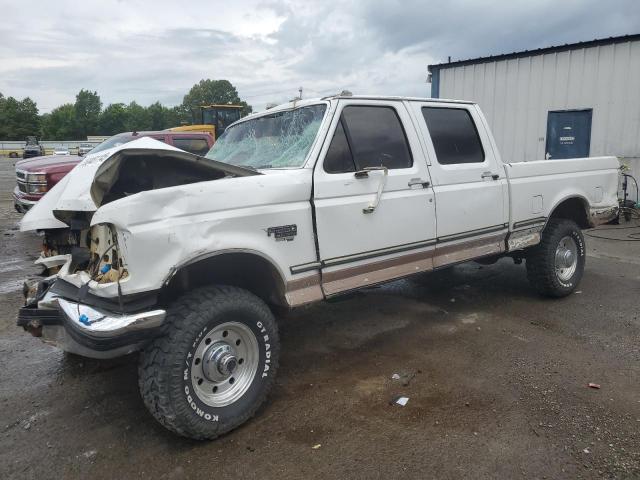 FORD F250 1996 with VIN 1FTHW26FXTEB44526 - Photo from auction