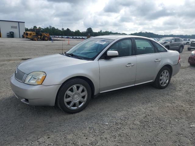 MERCURY MONTEGO PR 2007 with VIN 1MEHM43187G612790 - Photo from auction