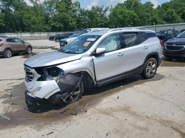 Photo 1 from auction – 2020 GMC TERRAIN SL with VIN 3GKALVEV3LL193687