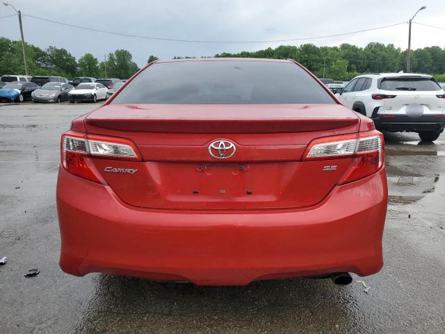 Photo 6 from auction – 2013 TOYOTA CAMRY L with VIN 4T1BF1FK8DU722722