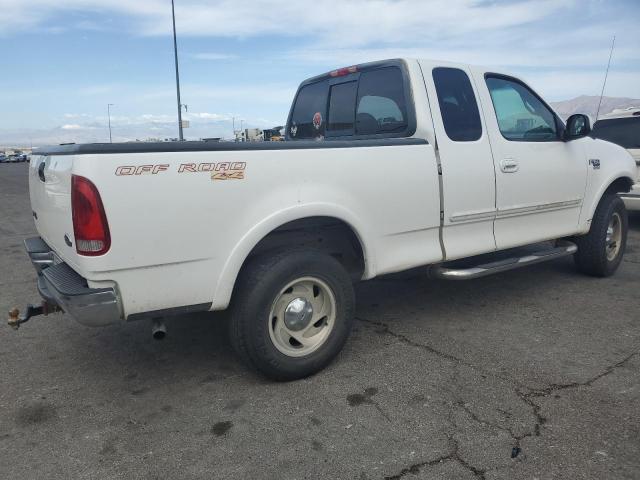 Photo 3 from auction – 2001 FORD F150 with VIN 1FTRX18L21NA29205