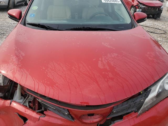 Photo 12 from auction – 2015 TOYOTA RAV4 LIMIT with VIN 2T3DFREV8FW328957