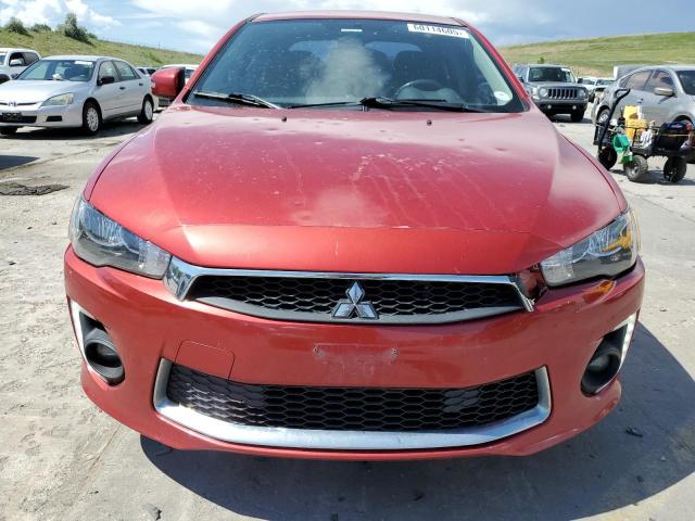 Photo 5 from auction – 2017 MITSUBISHI LANCER ES with VIN JA32V2FW3HU007920