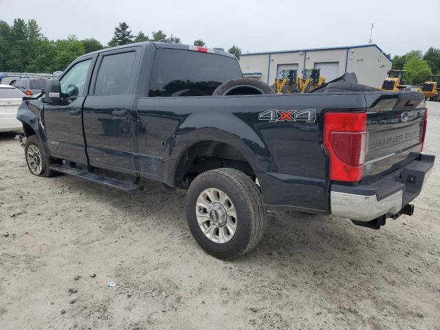 Photo 2 from auction – 2022 FORD F250 SUPER DUTY with VIN 1FT7W2BT4NEE58652
