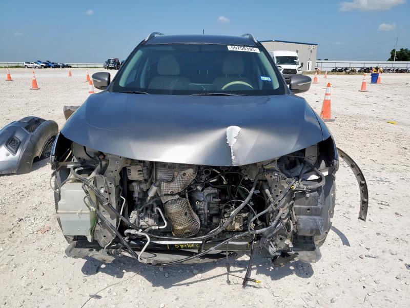 Photo 5 from auction – 2015 NISSAN ROGUE S with VIN KNMAT2MT2FP535570
