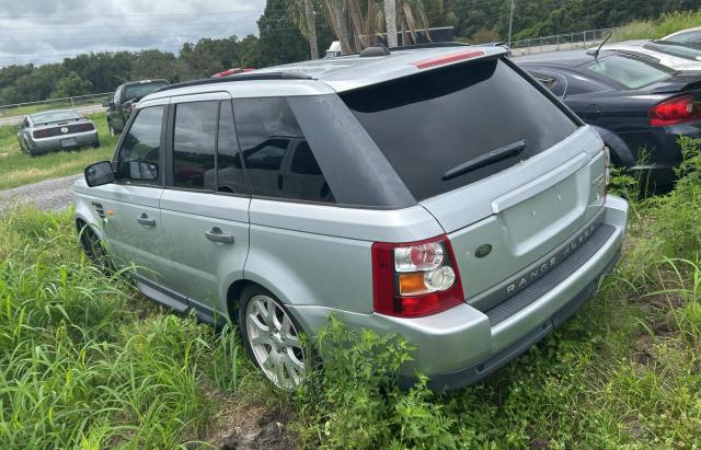 Photo 3 from auction – 2008 LAND ROVER RANGE ROVE with VIN SALSK25428A171759