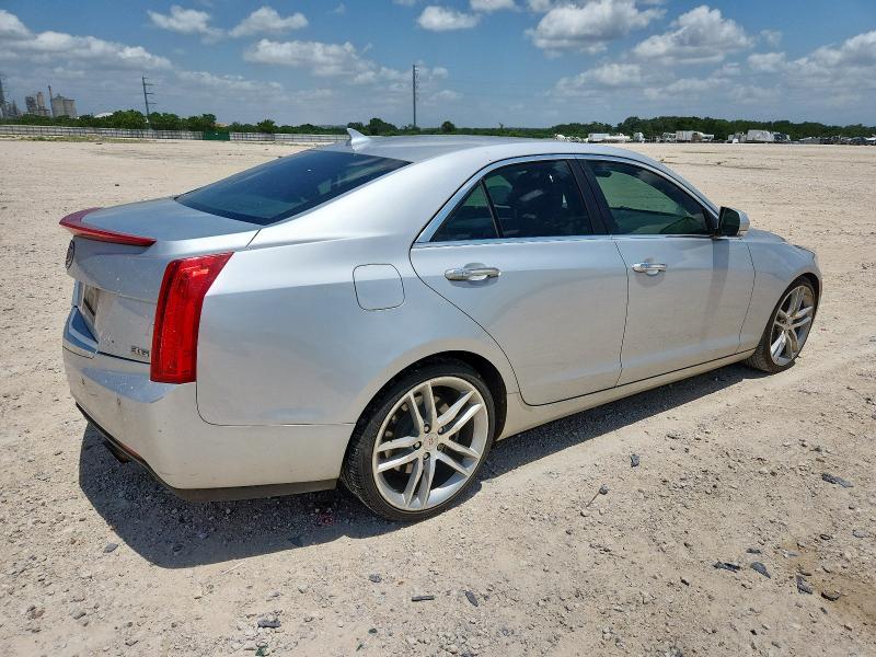 Photo 3 from auction – 2014 CADILLAC ATS PERFOR with VIN 1G6AC5S39E0177558