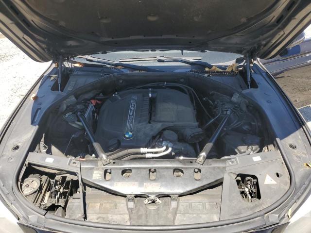 Photo 11 from auction – 2014 BMW 740 LI with VIN WBAYE4C58ED137901