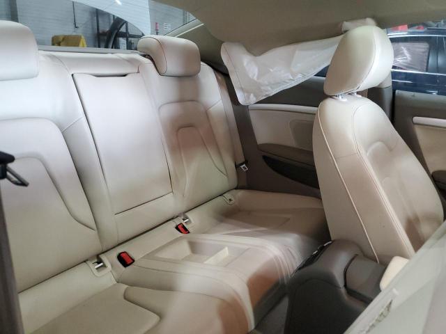 Photo 10 from auction – 2011 AUDI A5 PREMIUM with VIN WAURFAFR3BA018620
