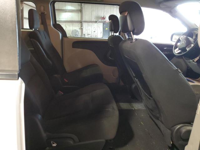 Photo 11 from auction – 2016 DODGE GRAND CARA with VIN 2C4RDGCG2GR323429