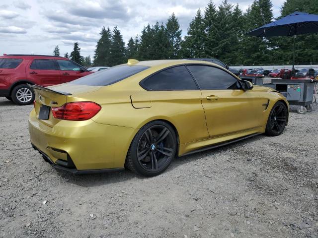 Photo 3 from auction – 2015 BMW M4 with VIN WBS3R9C57FF708534