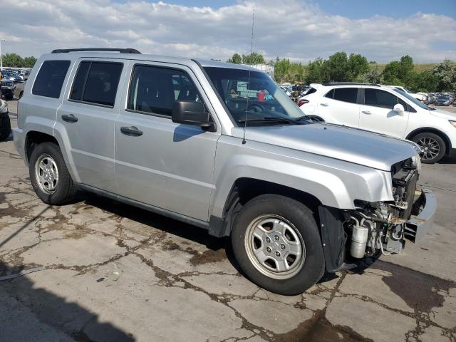 Photo 4 from auction – 2009 JEEP PATRIOT SP with VIN 1J4FF28B59D226531