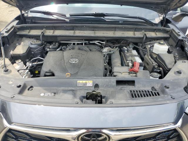 Photo 12 from auction – 2021 TOYOTA HIGHLANDER with VIN 5TDFZRBHXMS079980