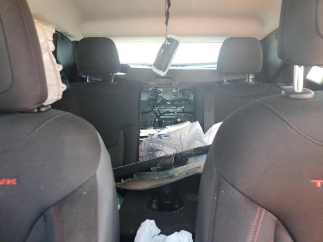 Photo 10 from auction – 2017 JEEP RENEGADE TRAILHAWK with VIN ZACCJBCB2HPE73133