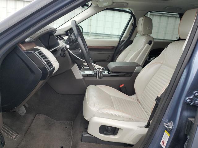 Photo 7 from auction – 2019 LAND ROVER DISCOVERY with VIN SALRR2RK3K2414385
