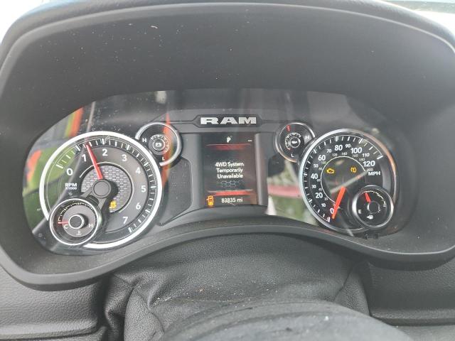 Photo 9 from auction – 2019 RAM 1500 BIG H with VIN 1C6SRFFT7KN545922