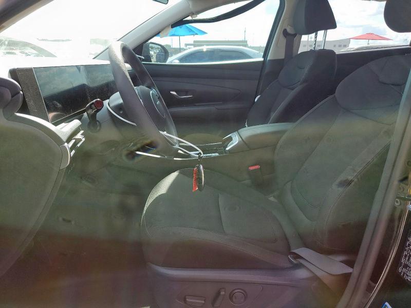Photo 7 from auction – 2025 HYUNDAI TUCSON SEL with VIN KM8JBCDE9SU376936