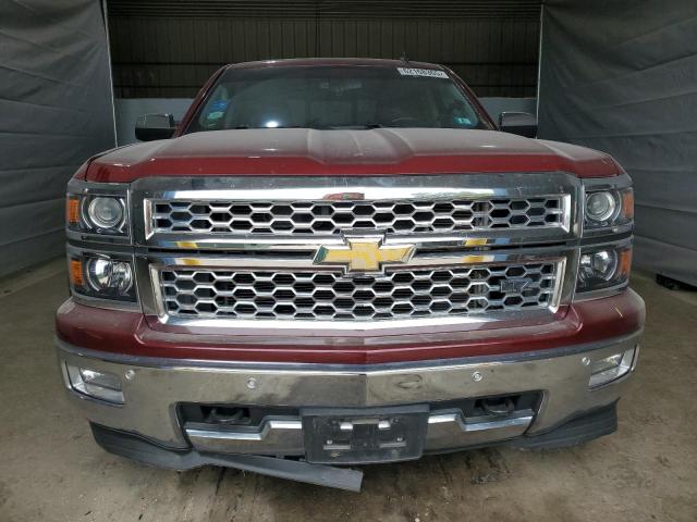Photo 5 from auction – 2014 CHEVROLET SILVERADO with VIN 1GCVKSEC5EZ381104