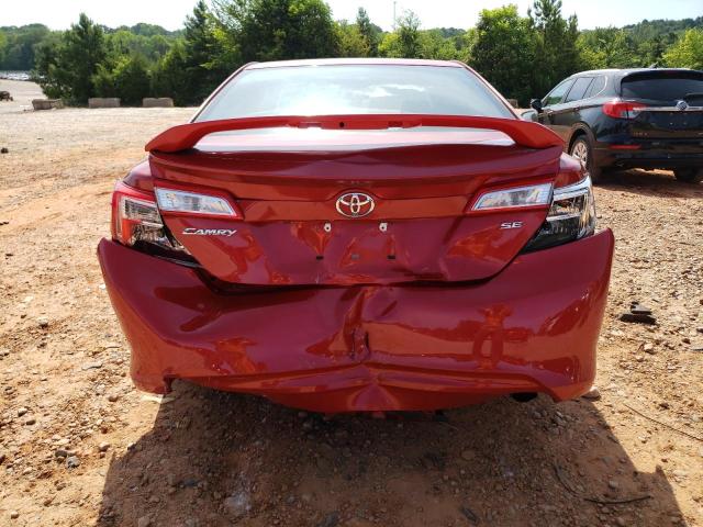 Photo 6 from auction – 2014 TOYOTA CAMRY L with VIN 4T1BF1FK3EU806027