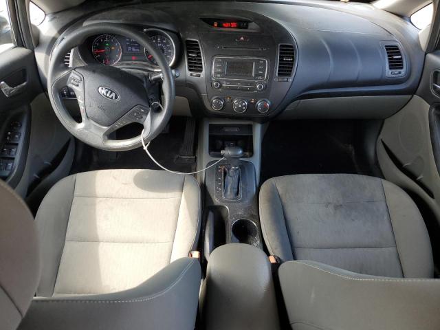 Photo 8 from auction – 2015 KIA FORTE LX with VIN KNAFK4A65F5410591